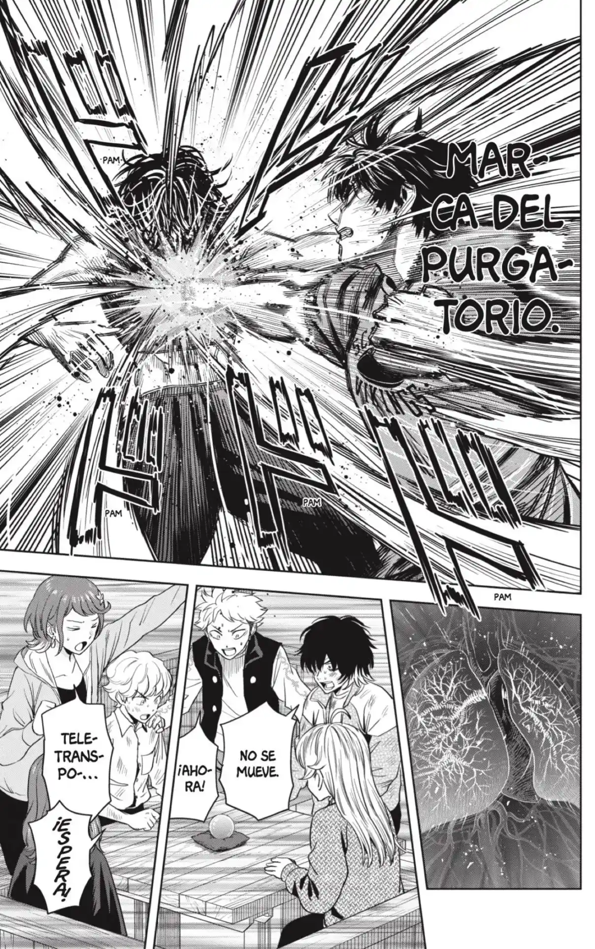 Witch Watch - Capítulo 128 - Página 7 - LectorTMOo
