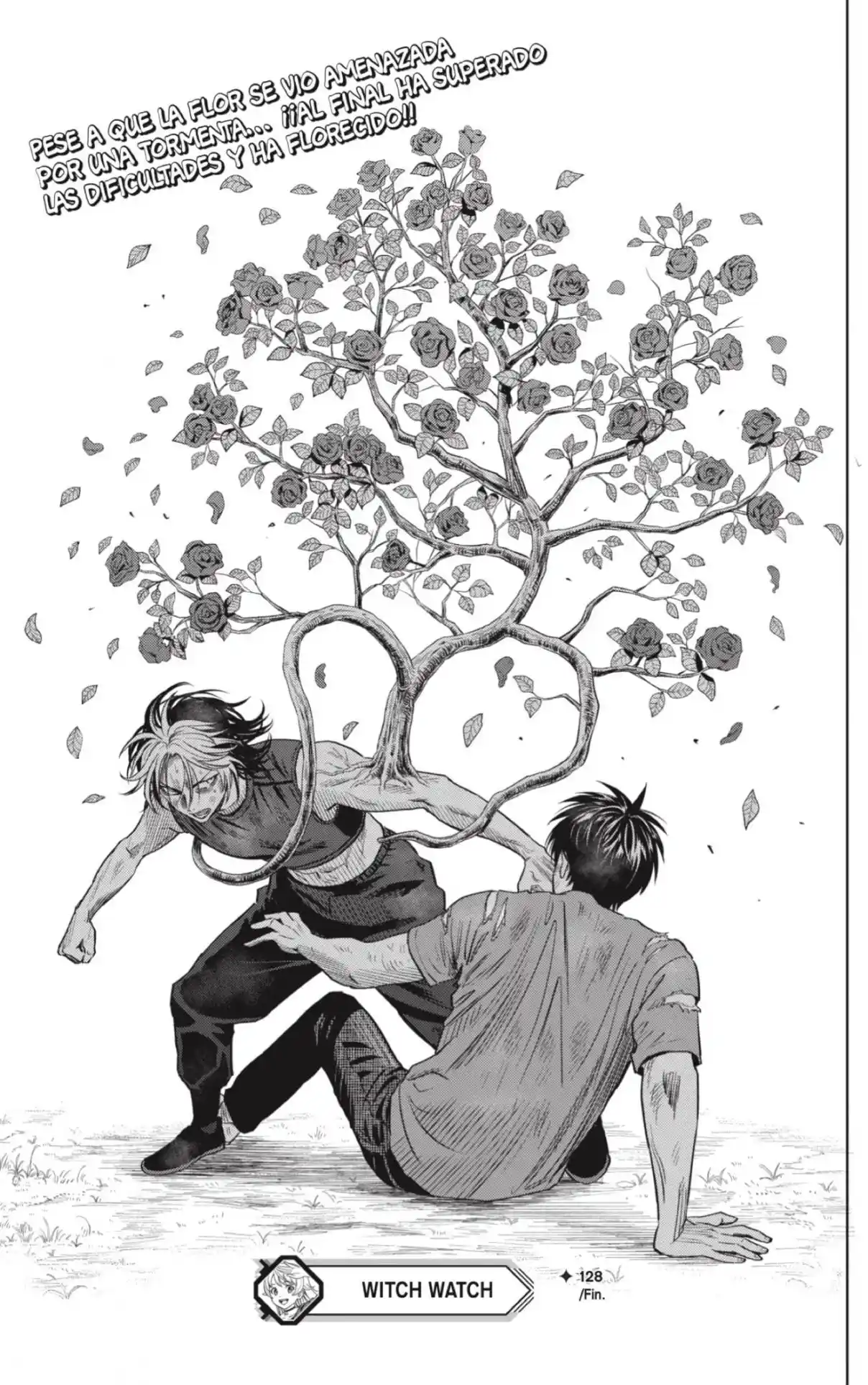 Witch Watch - Capítulo 128 - Página 19 - LectorTMOo