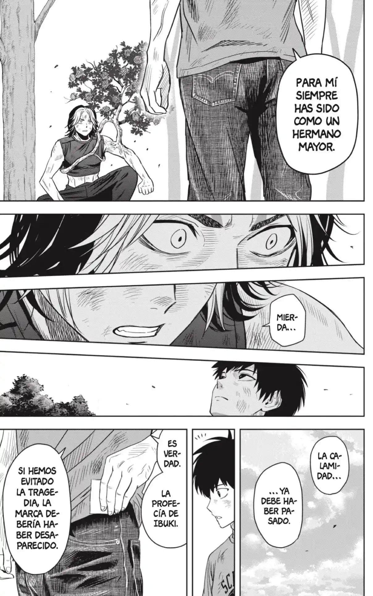 Witch Watch - Capítulo 129 - Página 7 - LectorTMOo
