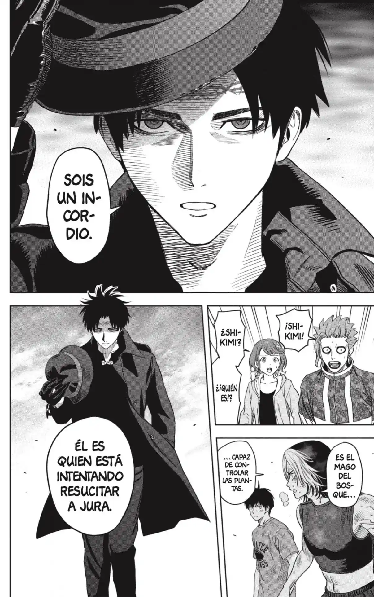 Witch Watch - Capítulo 129 - Página 10 - LectorTMOo