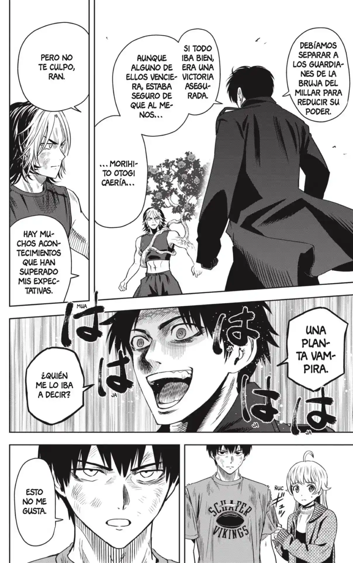 Witch Watch - Capítulo 129 - Página 12 - LectorTMOo