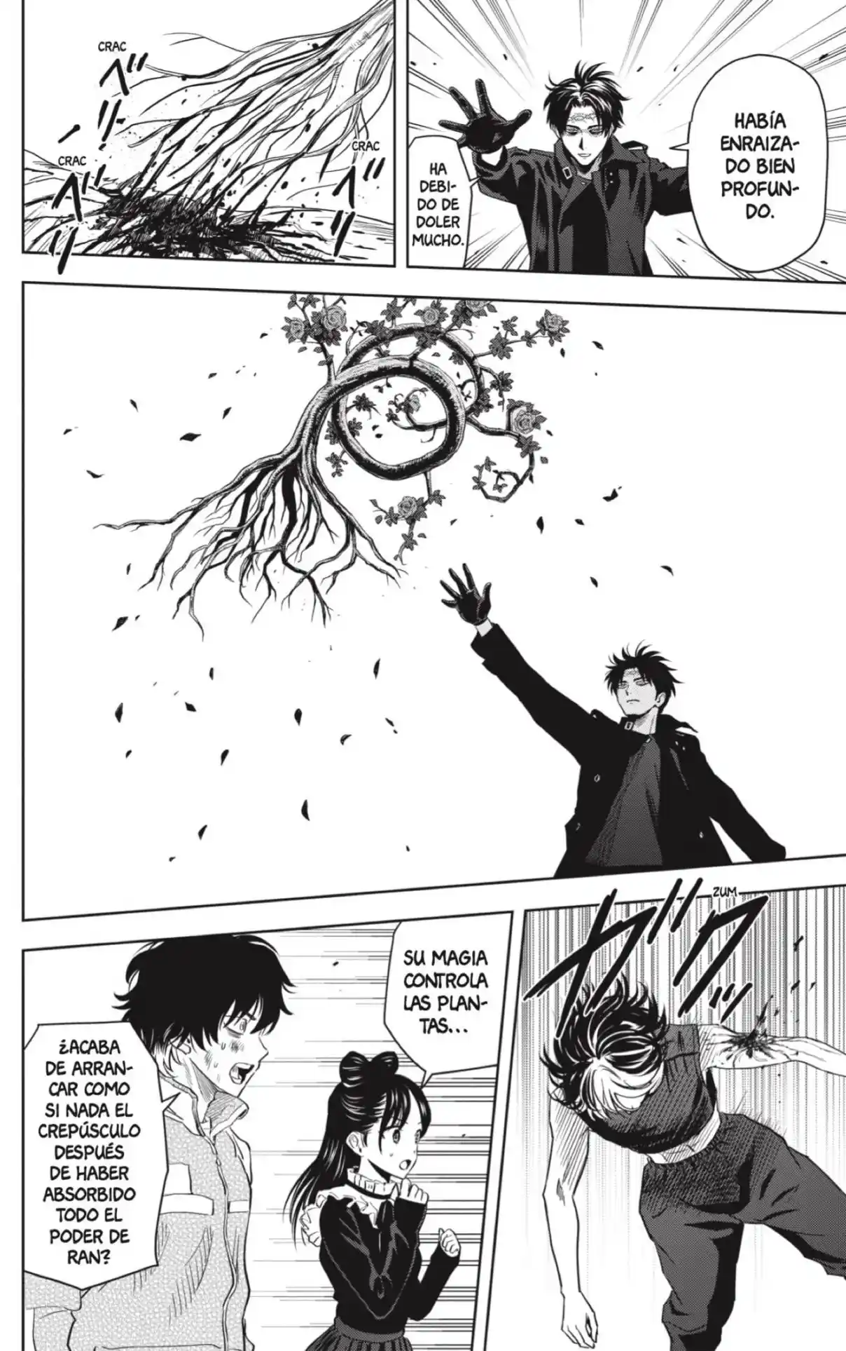 Witch Watch - Capítulo 129 - Página 14 - LectorTMOo