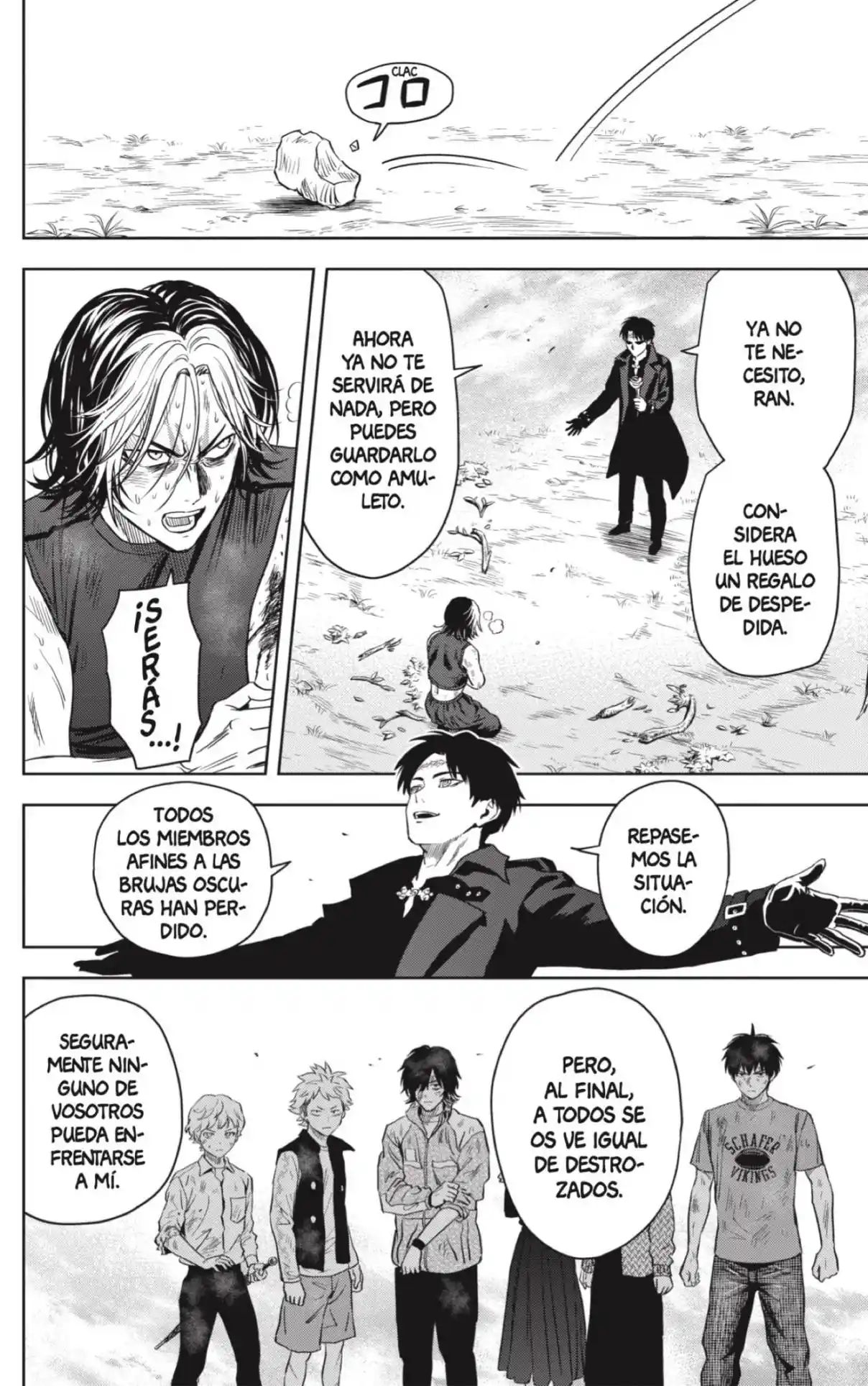 Witch Watch - Capítulo 129 - Página 16 - LectorTMOo