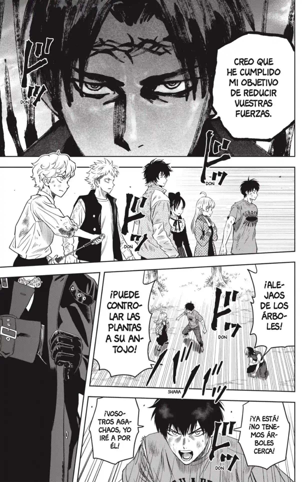 Witch Watch - Capítulo 129 - Página 17 - LectorTMOo