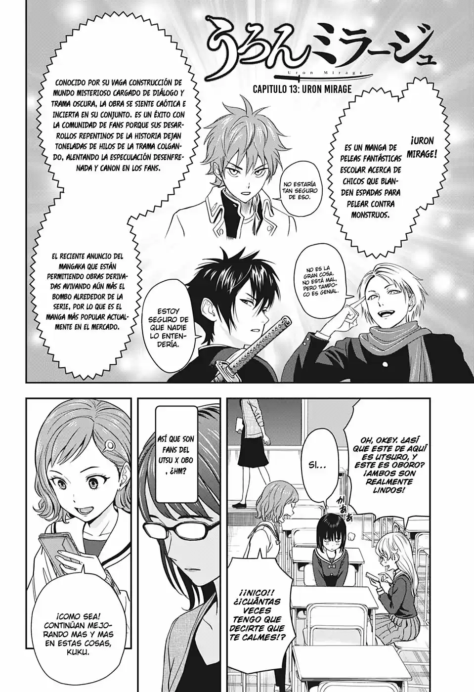 Witch Watch - Capítulo 13 - Página 4 - LectorTMOo