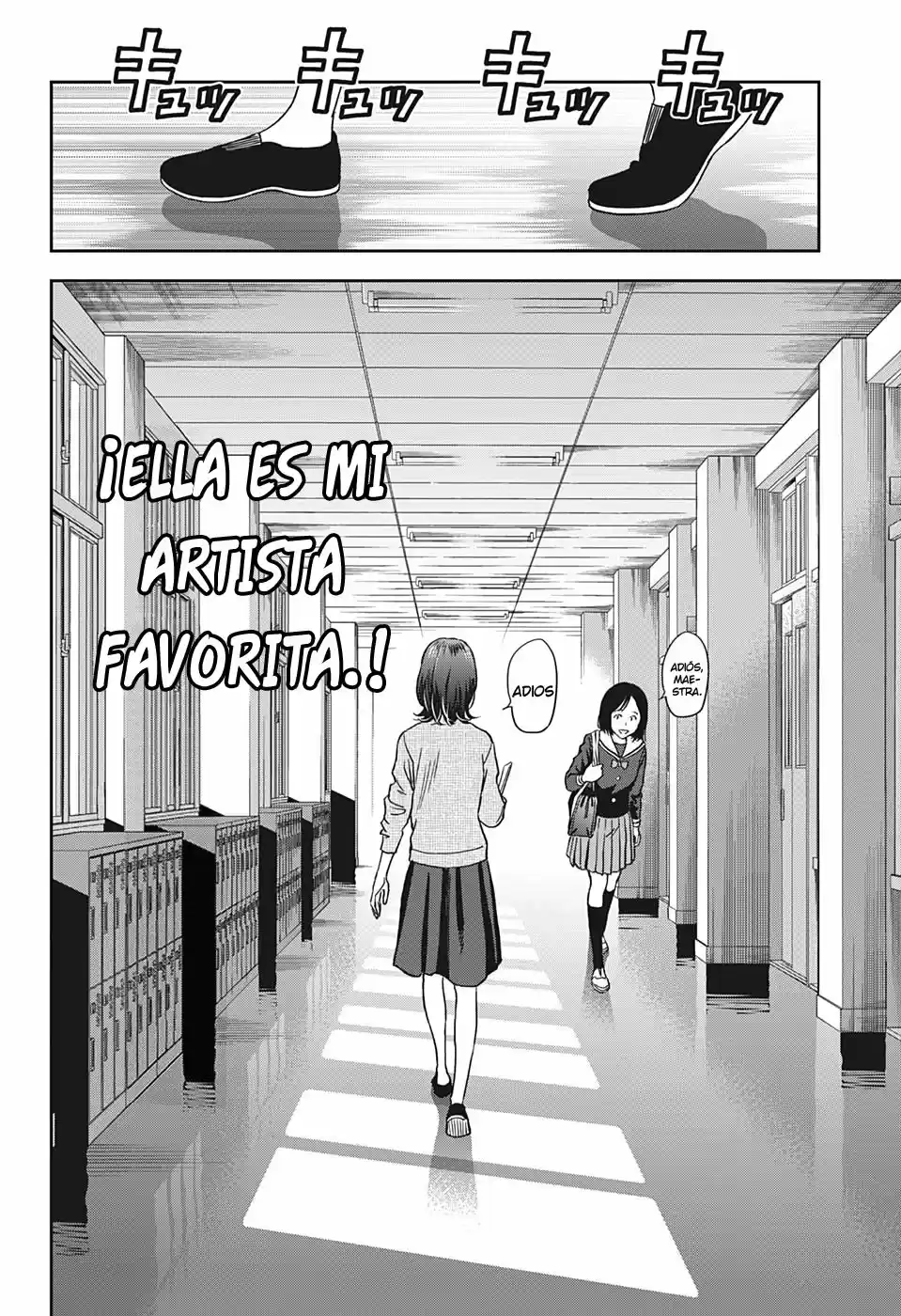 Witch Watch - Capítulo 13 - Página 8 - LectorTMOo