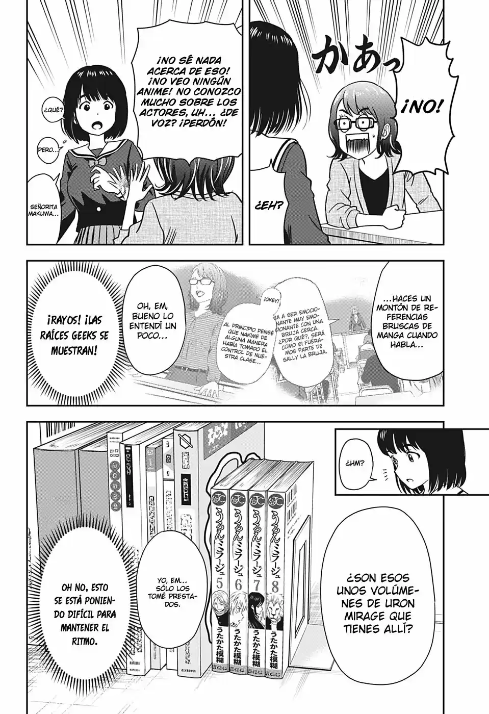 Witch Watch - Capítulo 13 - Página 16 - LectorTMOo