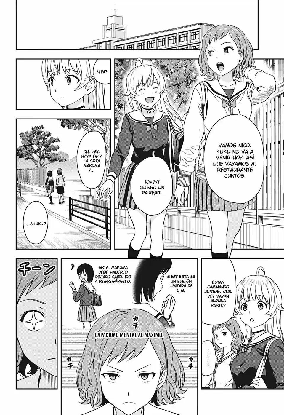 Witch Watch - Capítulo 13 - Página 20 - LectorTMOo