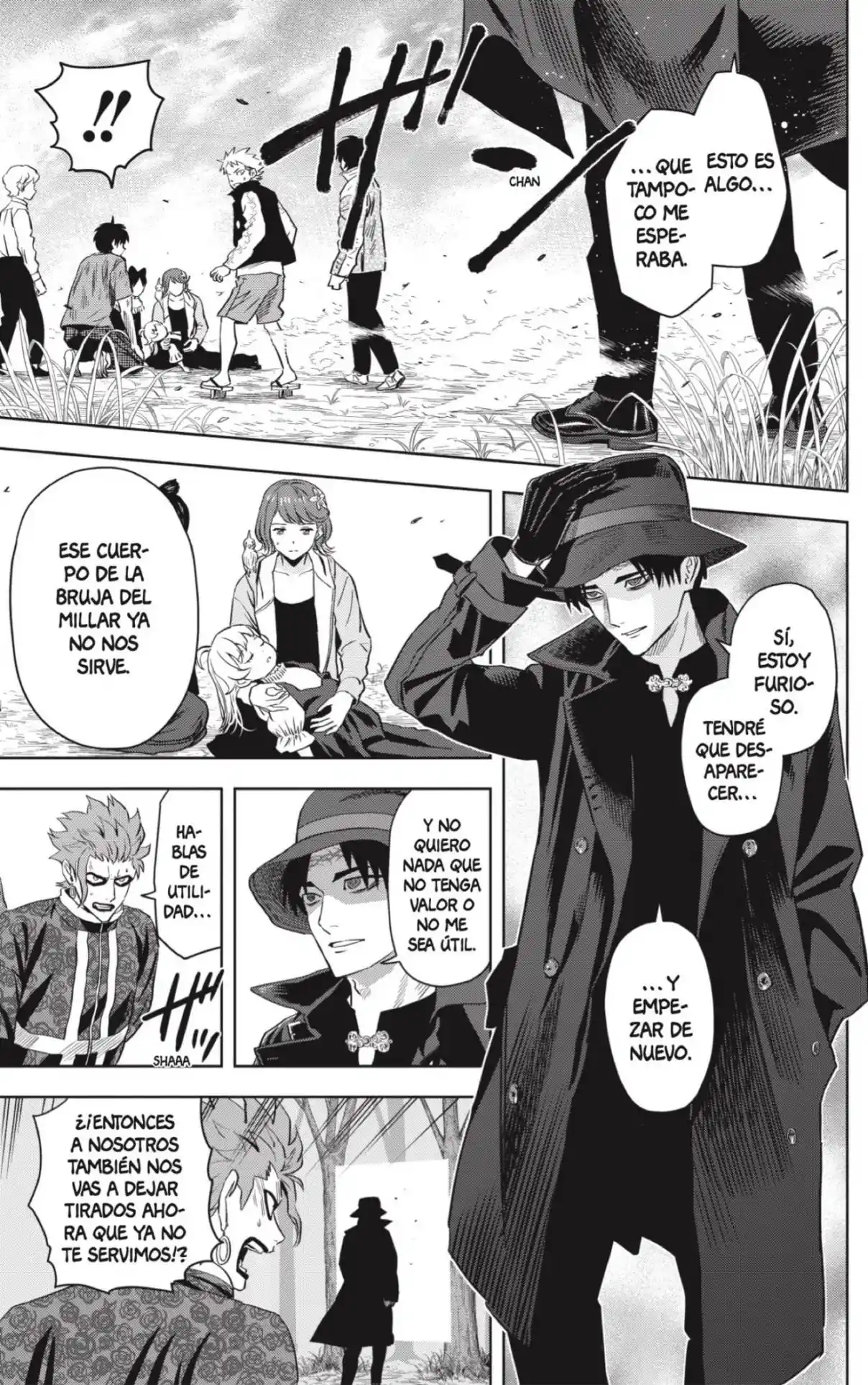 Witch Watch - Capítulo 131 - Página 3 - LectorTMOo