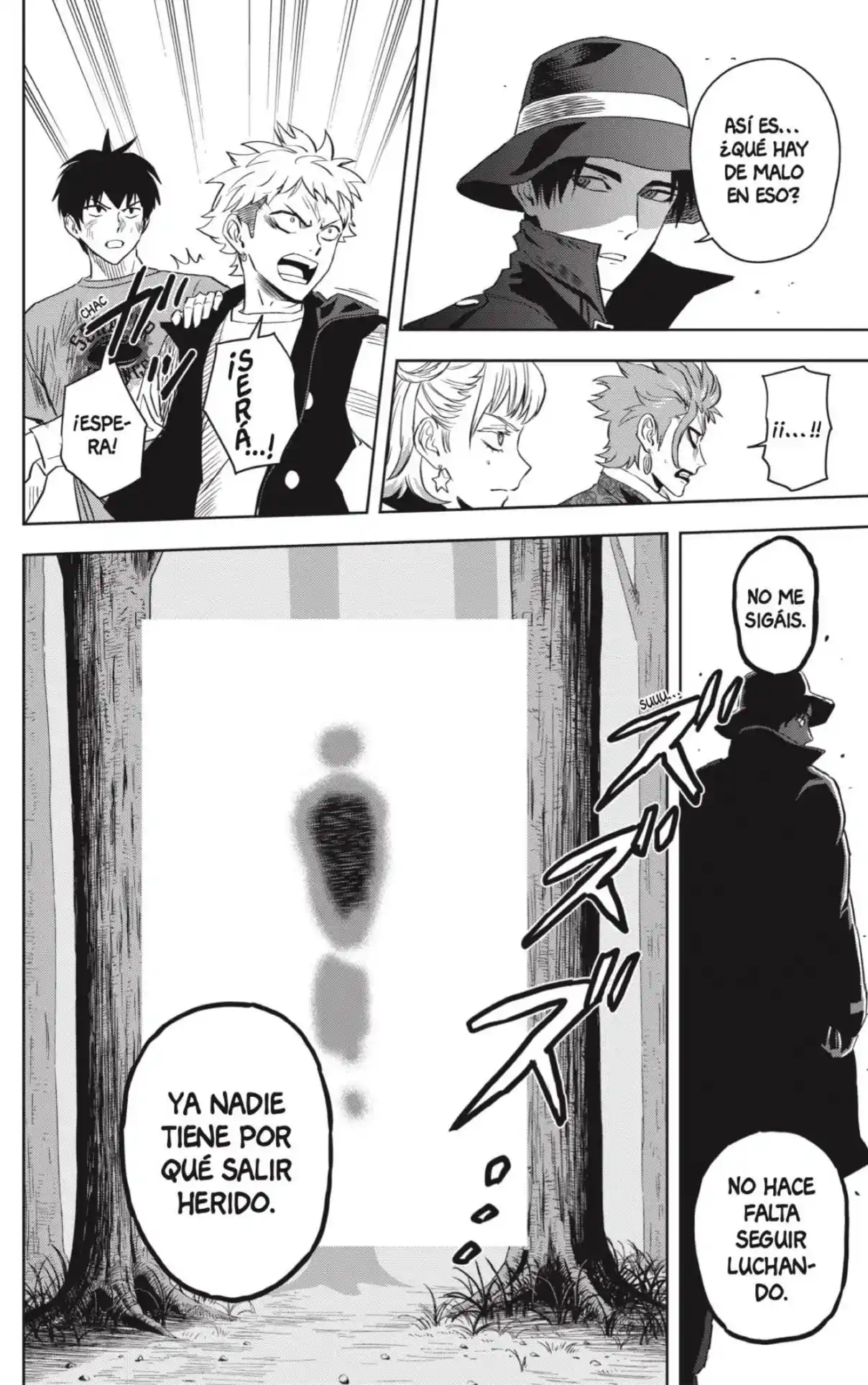Witch Watch - Capítulo 131 - Página 4 - LectorTMOo