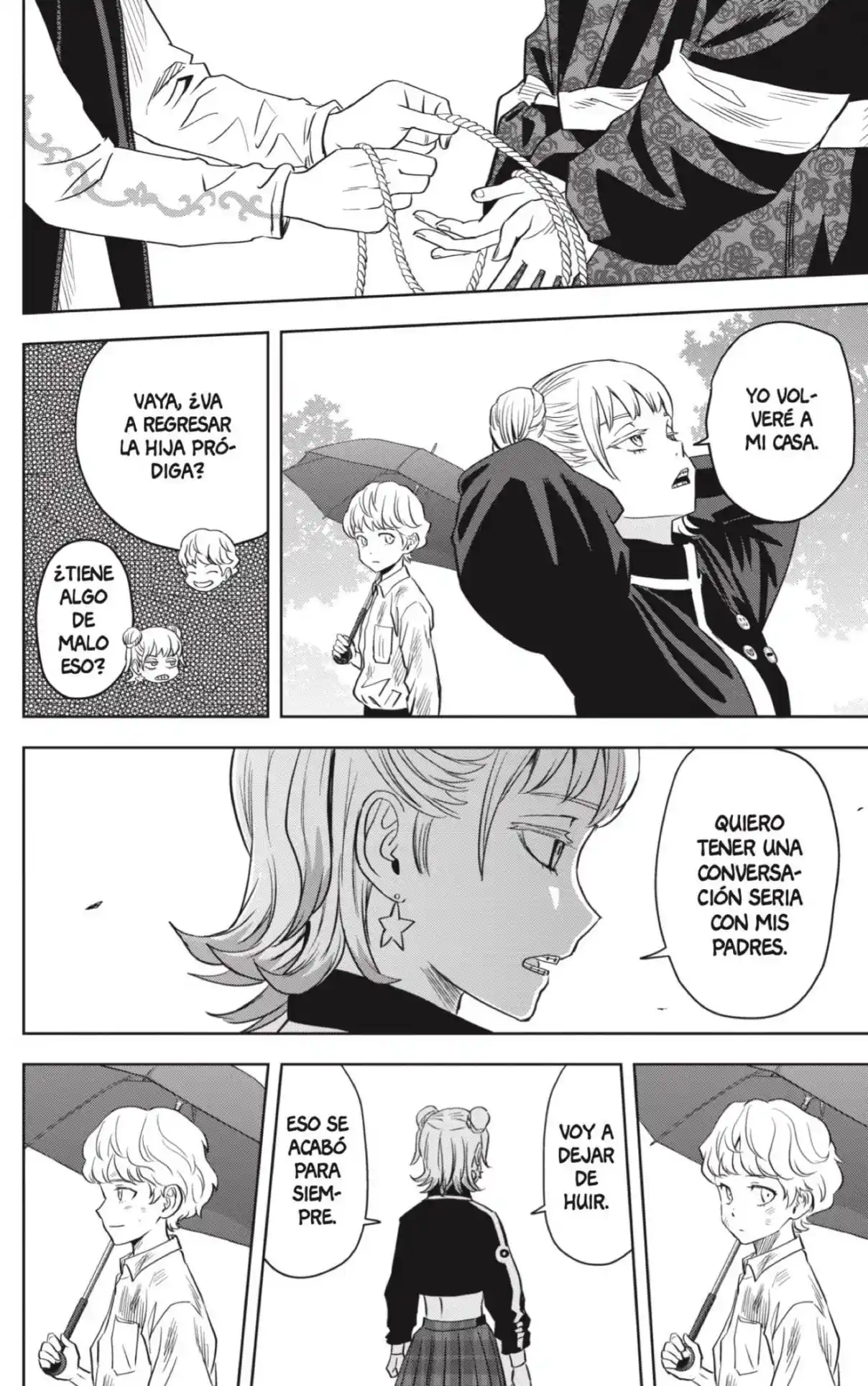 Witch Watch - Capítulo 131 - Página 6 - LectorTMOo