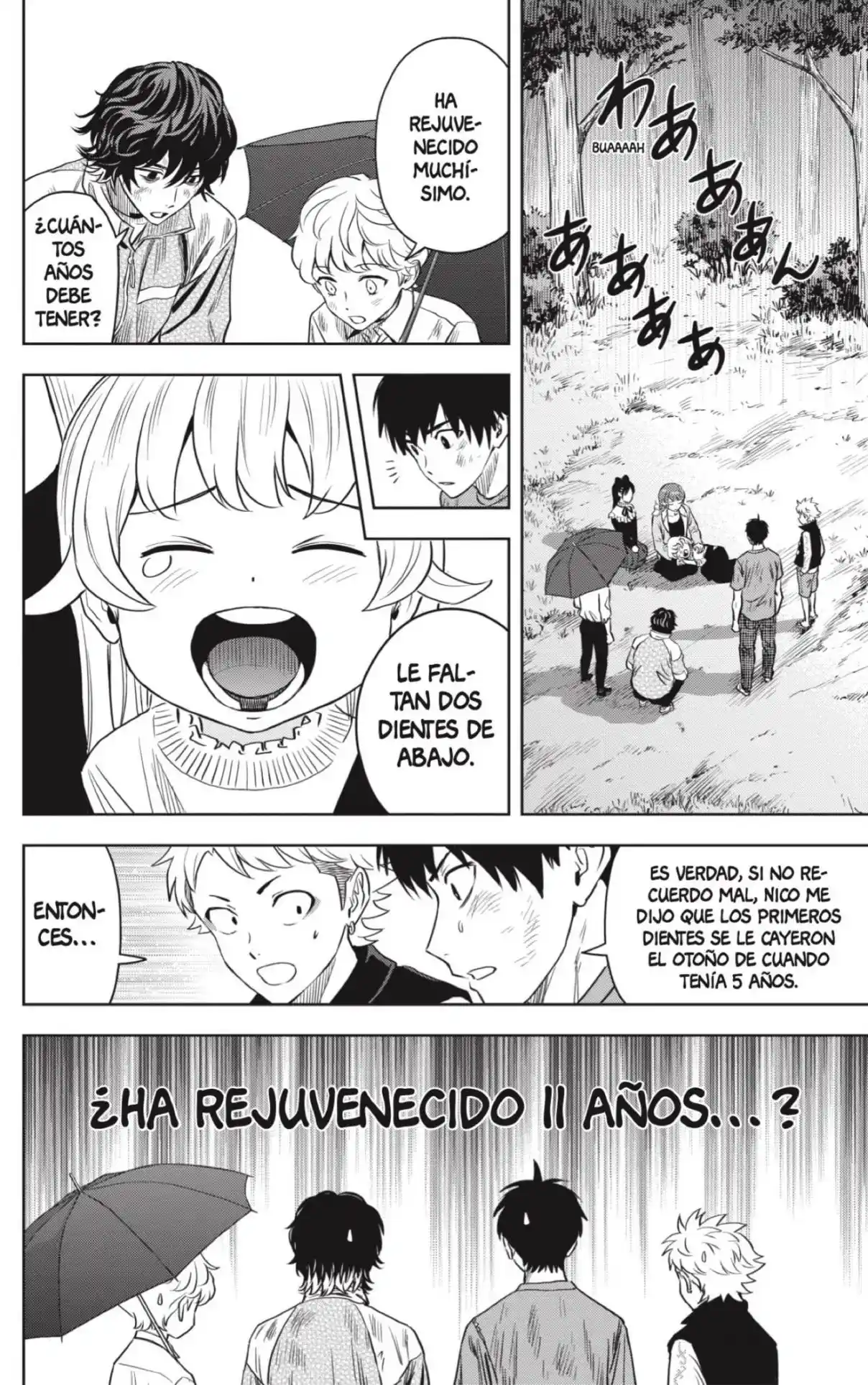 Witch Watch - Capítulo 131 - Página 12 - LectorTMOo