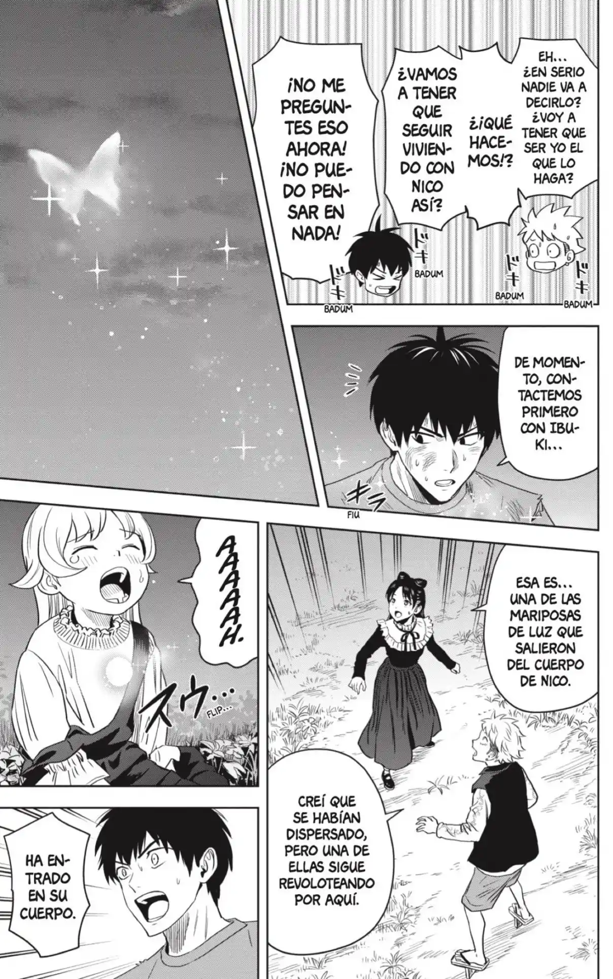 Witch Watch - Capítulo 131 - Página 13 - LectorTMOo