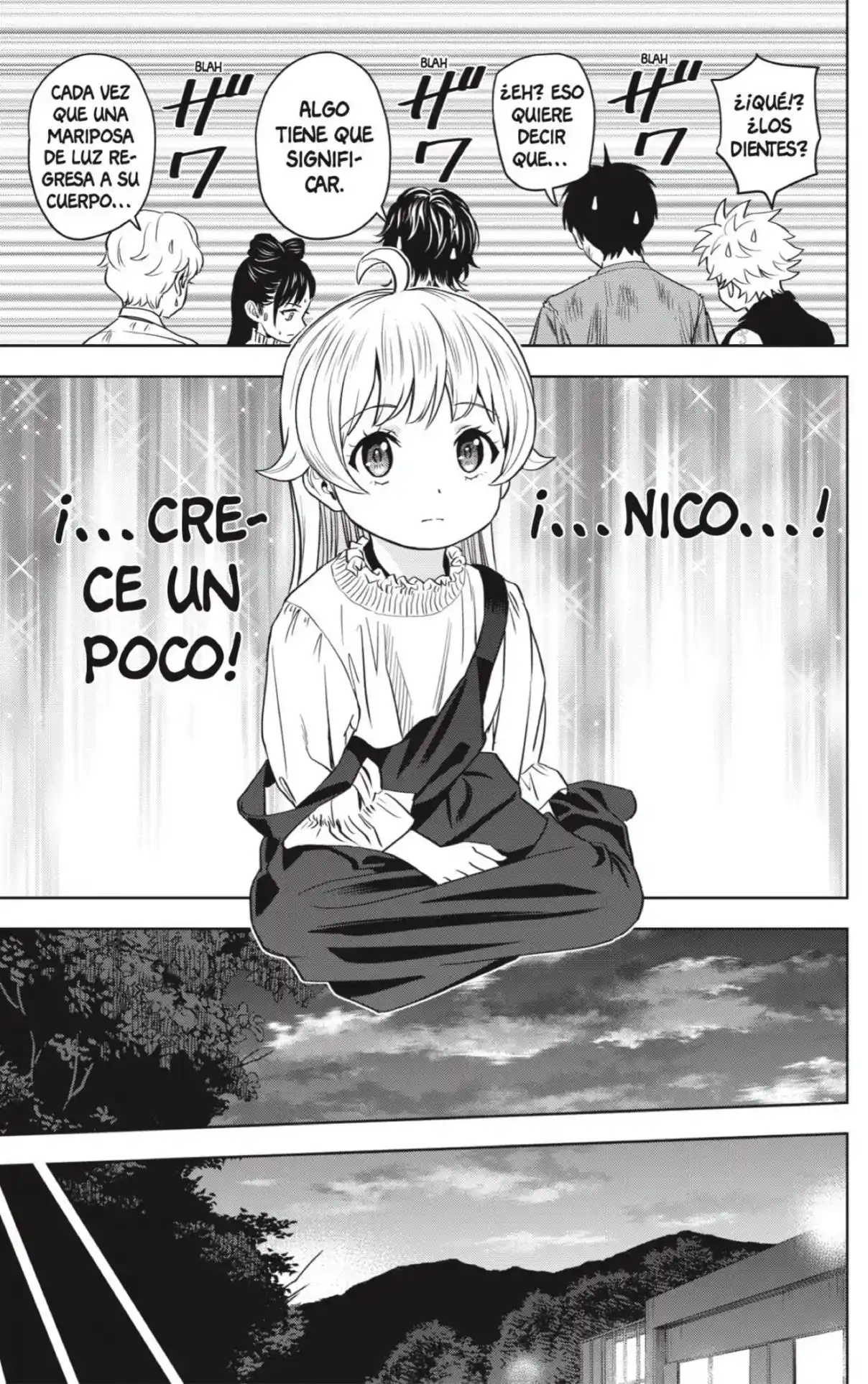 Witch Watch - Capítulo 131 - Página 15 - LectorTMOo