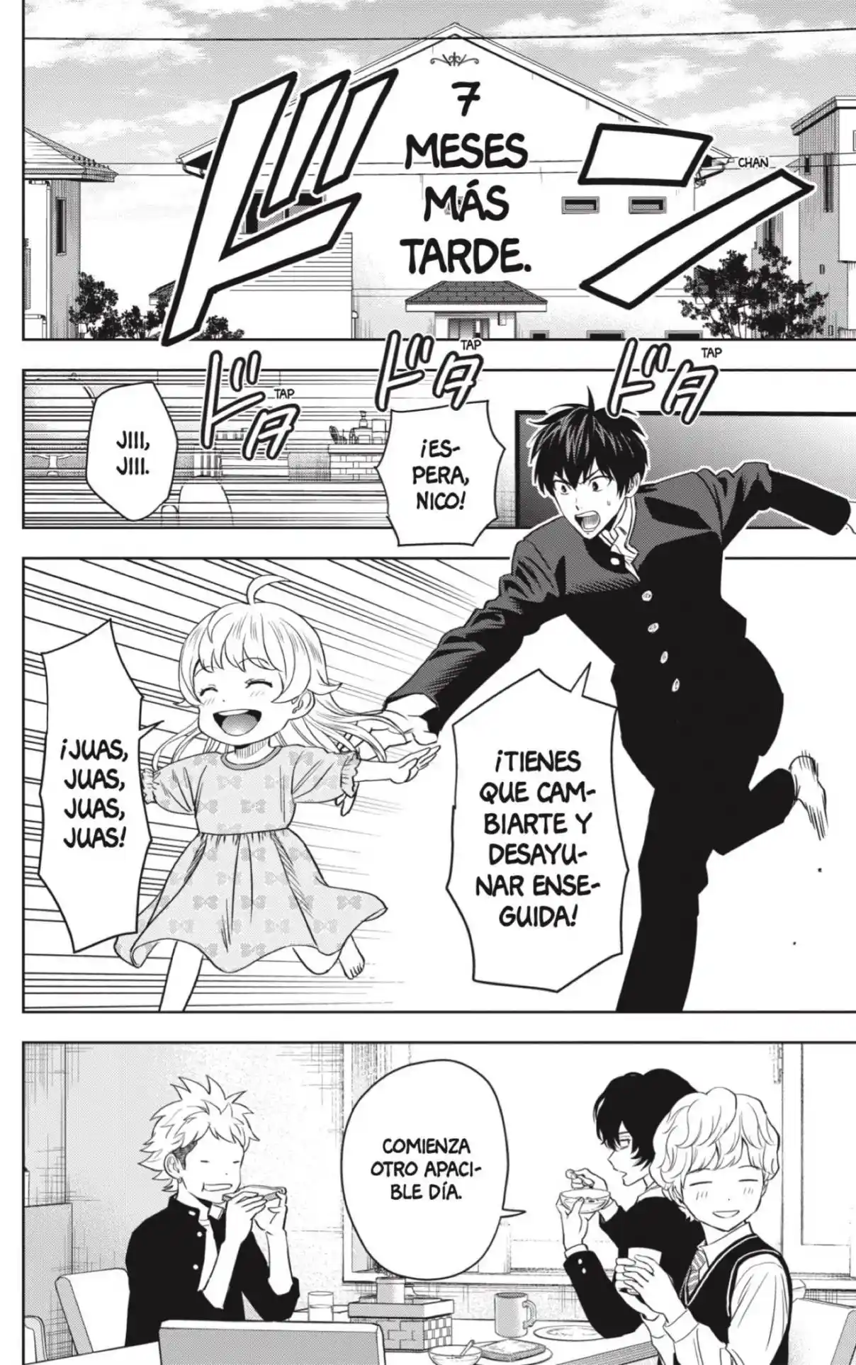 Witch Watch - Capítulo 131 - Página 16 - LectorTMOo