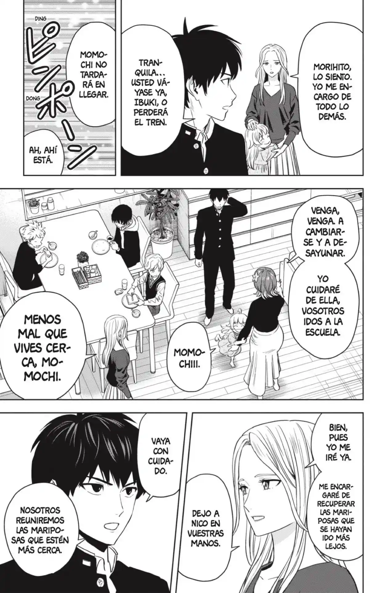 Witch Watch - Capítulo 131 - Página 17 - LectorTMOo