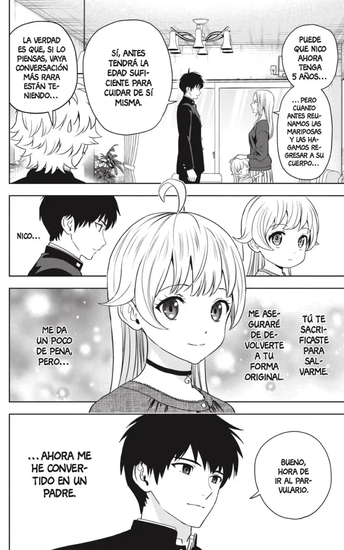 Witch Watch - Capítulo 131 - Página 18 - LectorTMOo