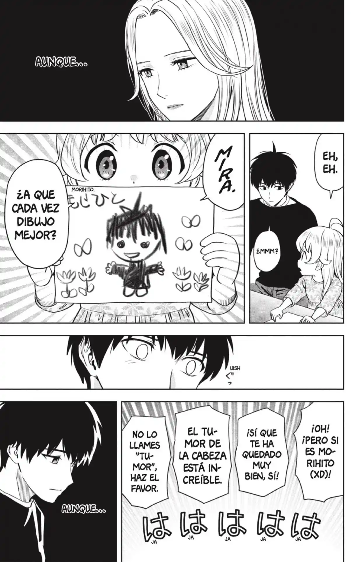 Witch Watch - Capítulo 132 - Página 3 - LectorTMOo