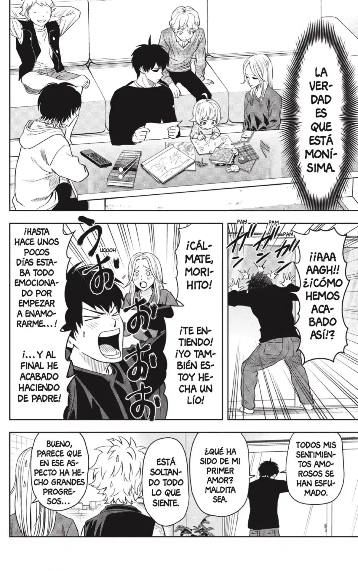 Witch Watch - Capítulo 132 - Página 4 - LectorTMOo