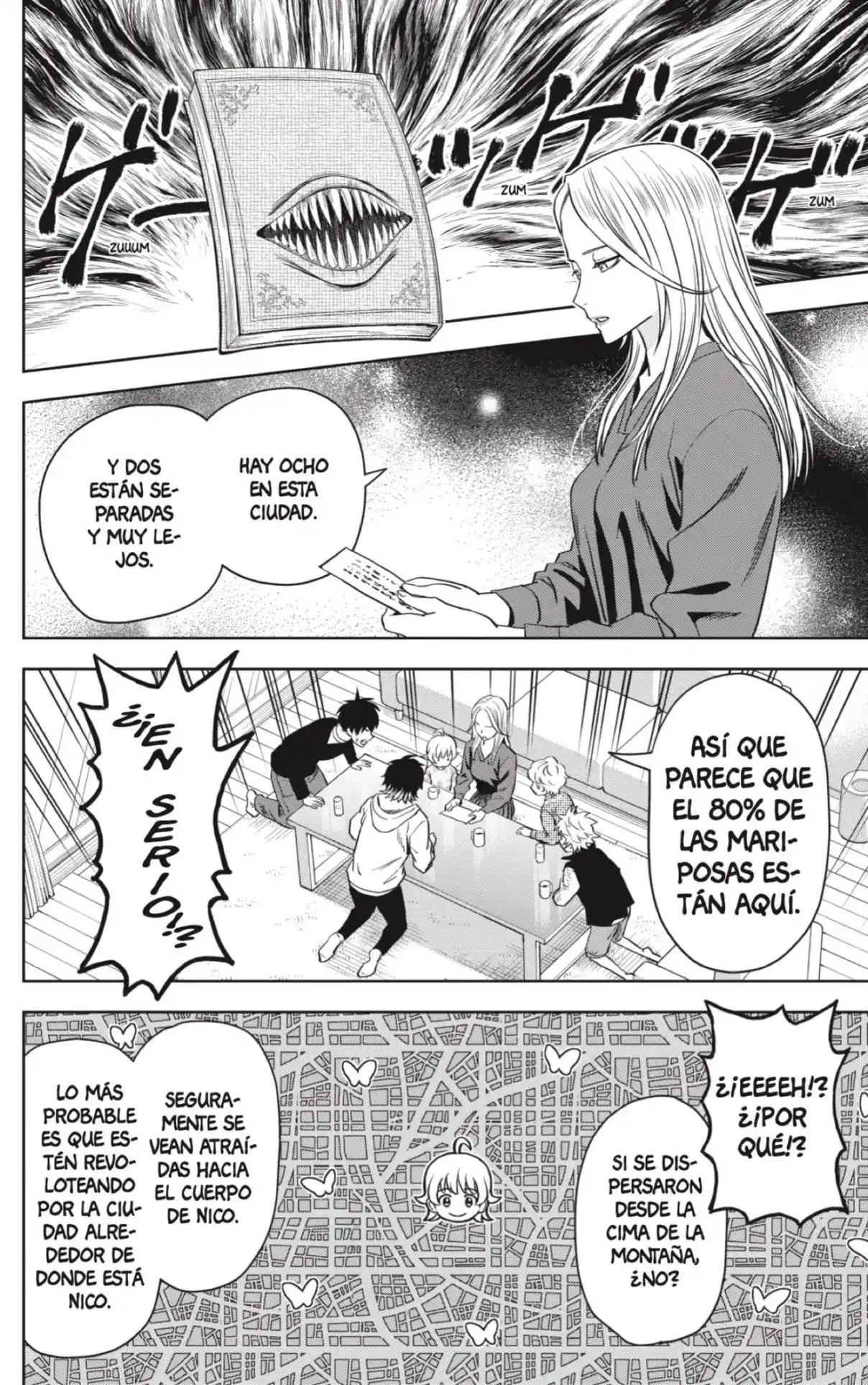 Witch Watch - Capítulo 132 - Página 8 - LectorTMOo