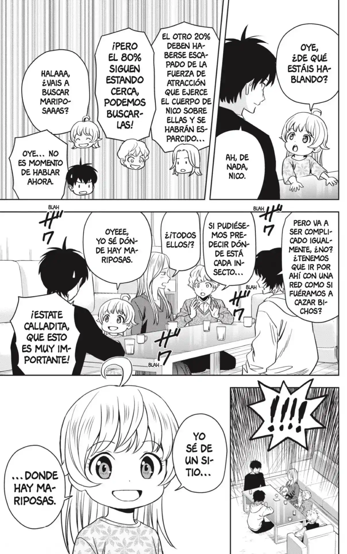 Witch Watch - Capítulo 132 - Página 9 - LectorTMOo