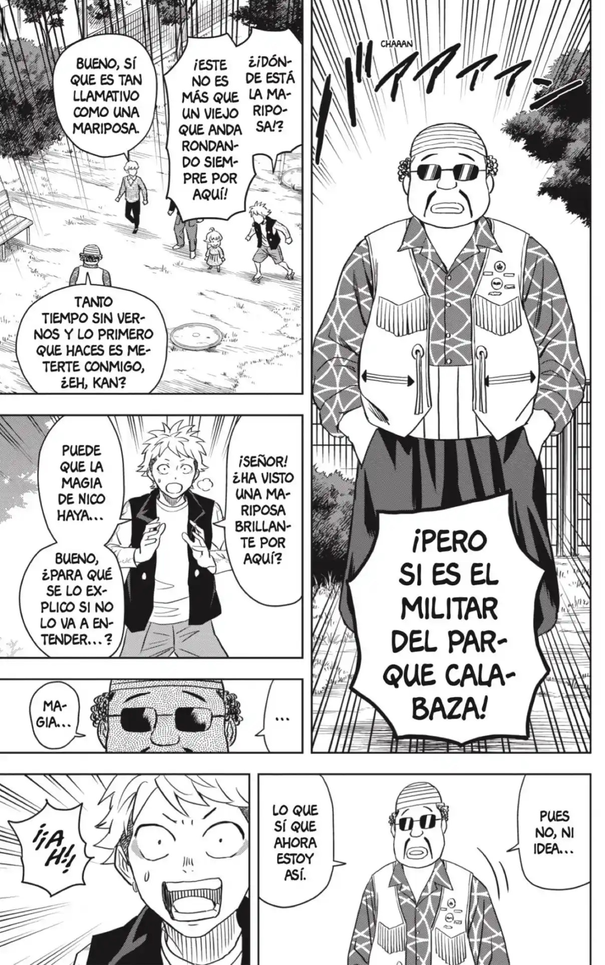 Witch Watch - Capítulo 132 - Página 11 - LectorTMOo
