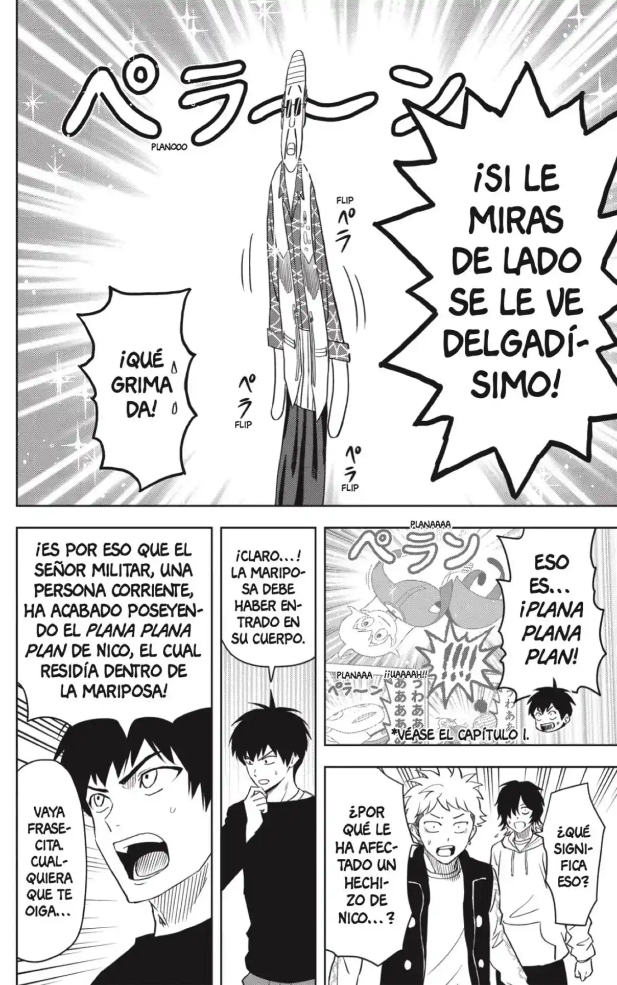 Witch Watch - Capítulo 132 - Página 12 - LectorTMOo