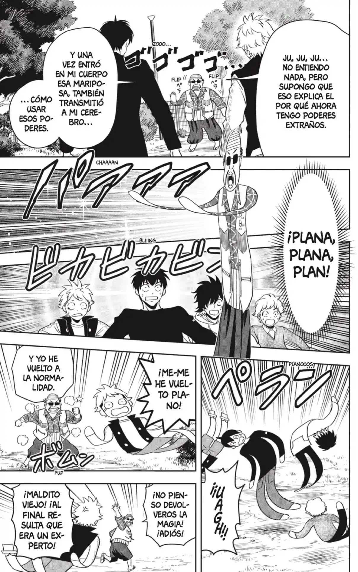 Witch Watch - Capítulo 132 - Página 13 - LectorTMOo