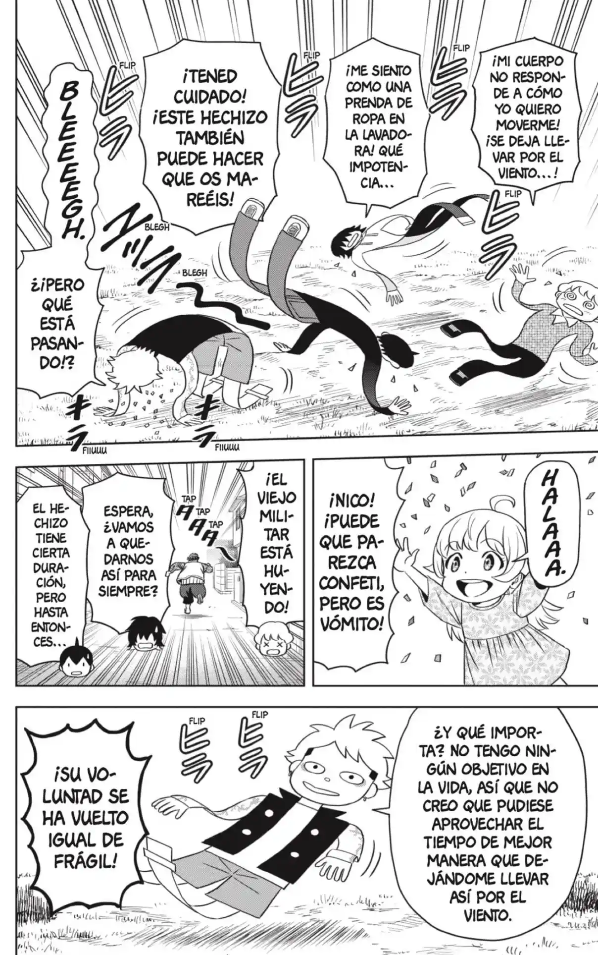 Witch Watch - Capítulo 132 - Página 14 - LectorTMOo