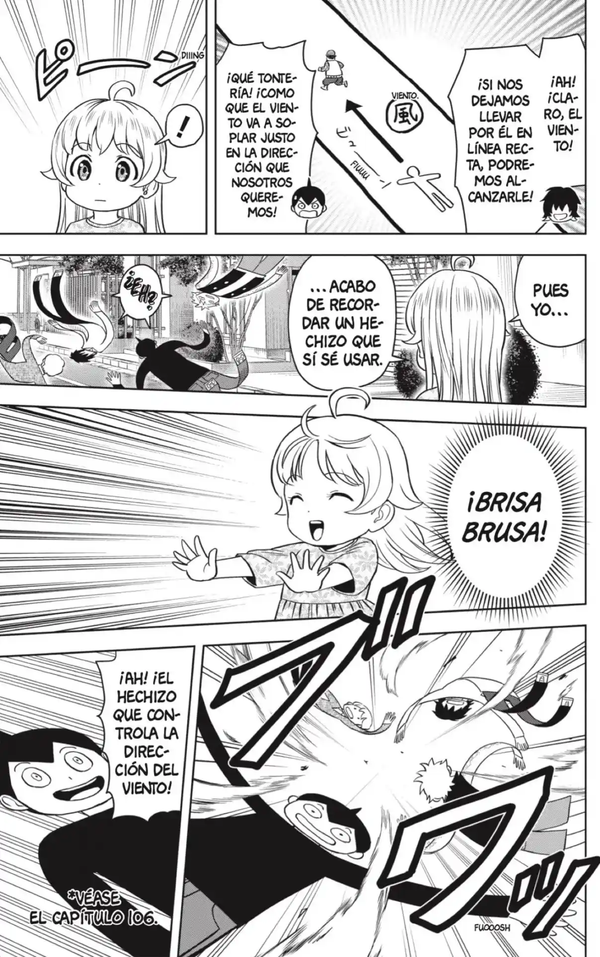 Witch Watch - Capítulo 132 - Página 15 - LectorTMOo