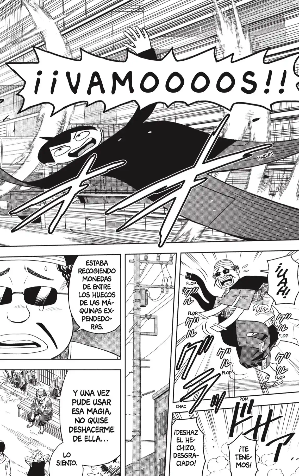Witch Watch - Capítulo 132 - Página 16 - LectorTMOo