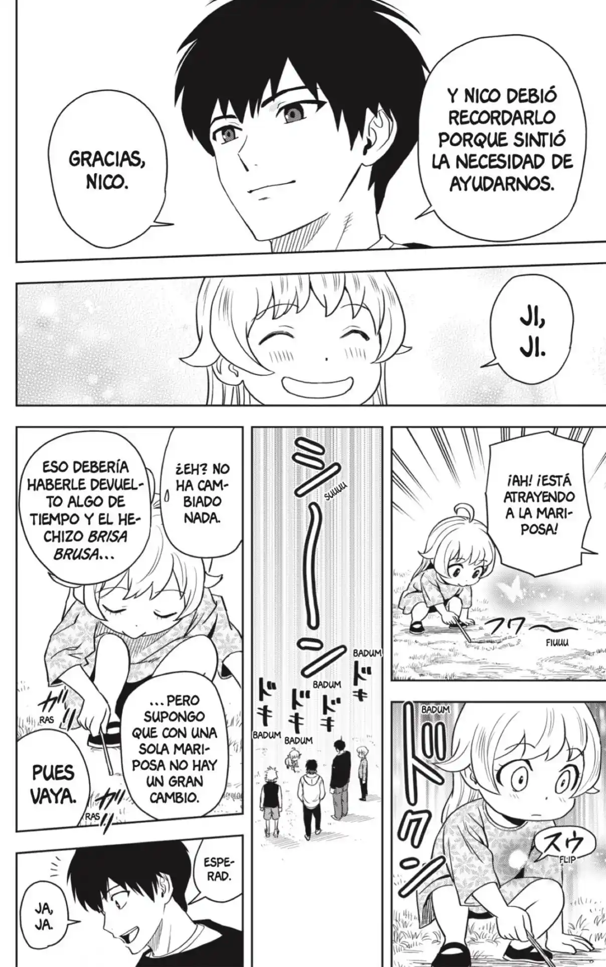 Witch Watch - Capítulo 132 - Página 18 - LectorTMOo