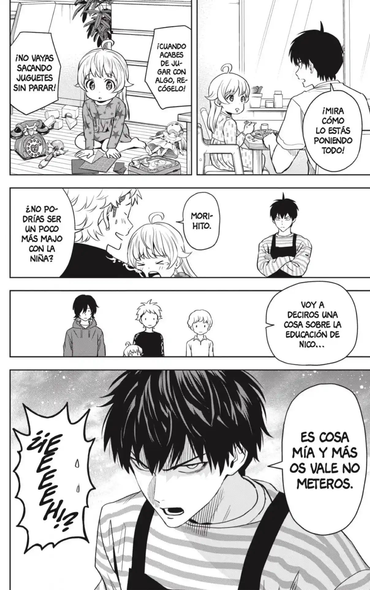 Witch Watch - Capítulo 133 - Página 2 - LectorTMOo