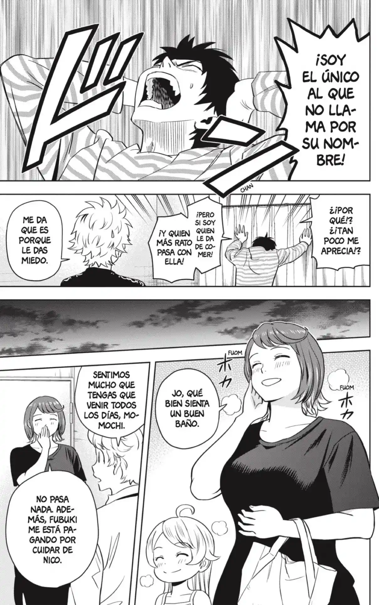 Witch Watch - Capítulo 133 - Página 5 - LectorTMOo