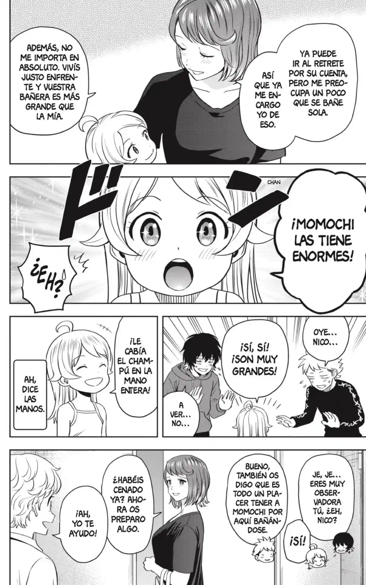 Witch Watch - Capítulo 133 - Página 6 - LectorTMOo