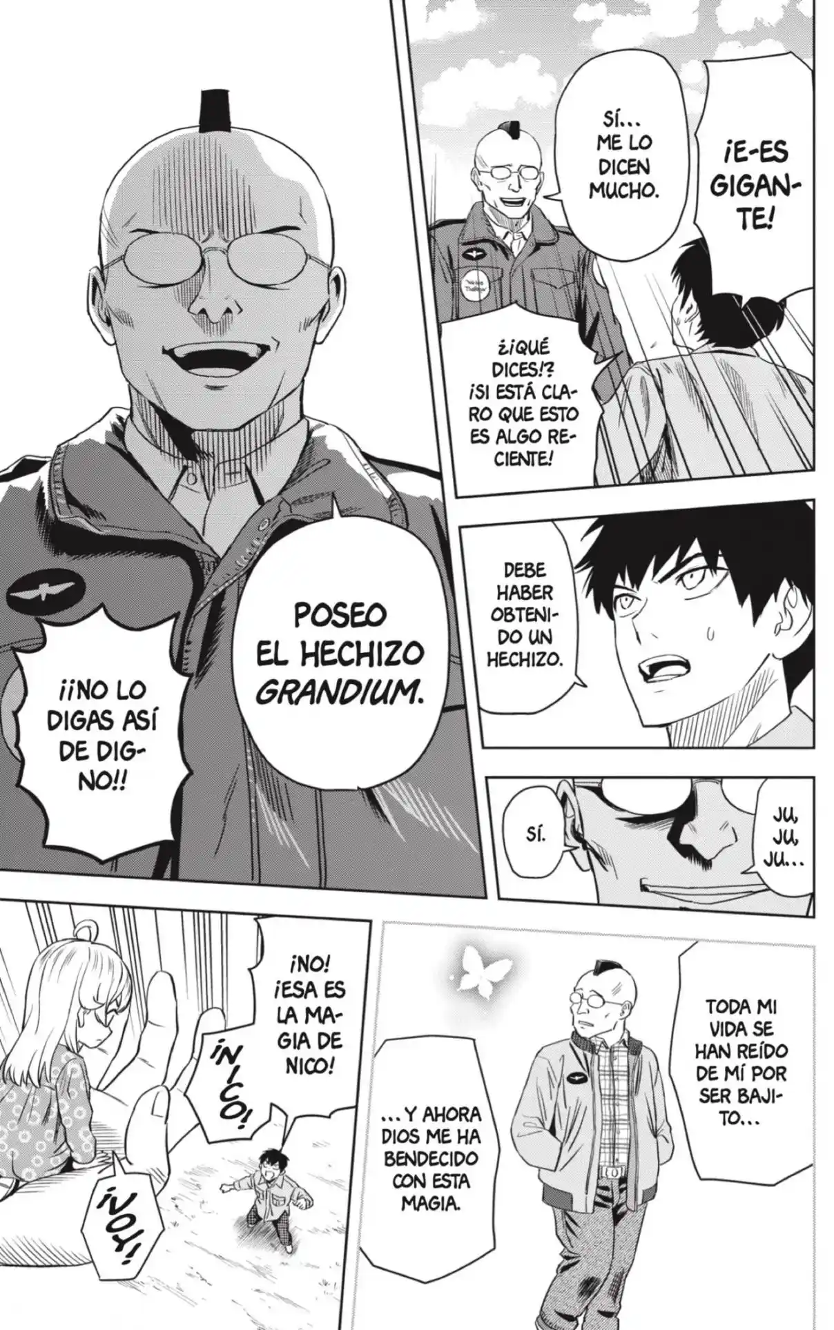 Witch Watch - Capítulo 133 - Página 13 - LectorTMOo