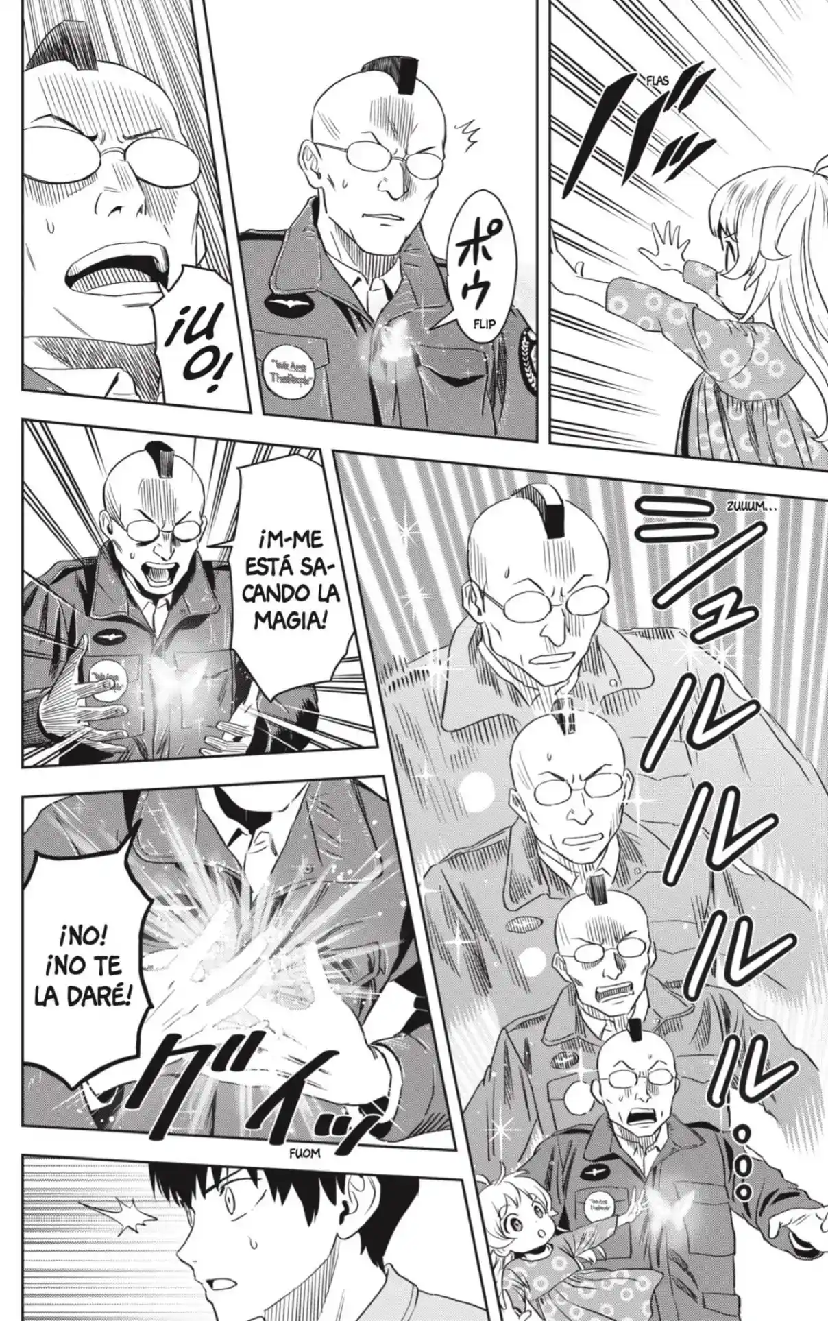 Witch Watch - Capítulo 133 - Página 14 - LectorTMOo