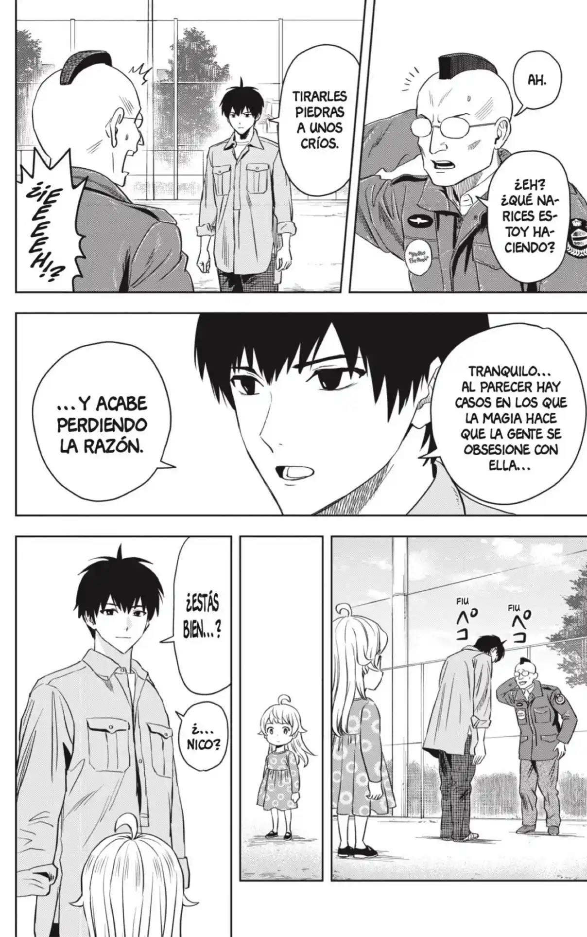 Witch Watch - Capítulo 133 - Página 18 - LectorTMOo