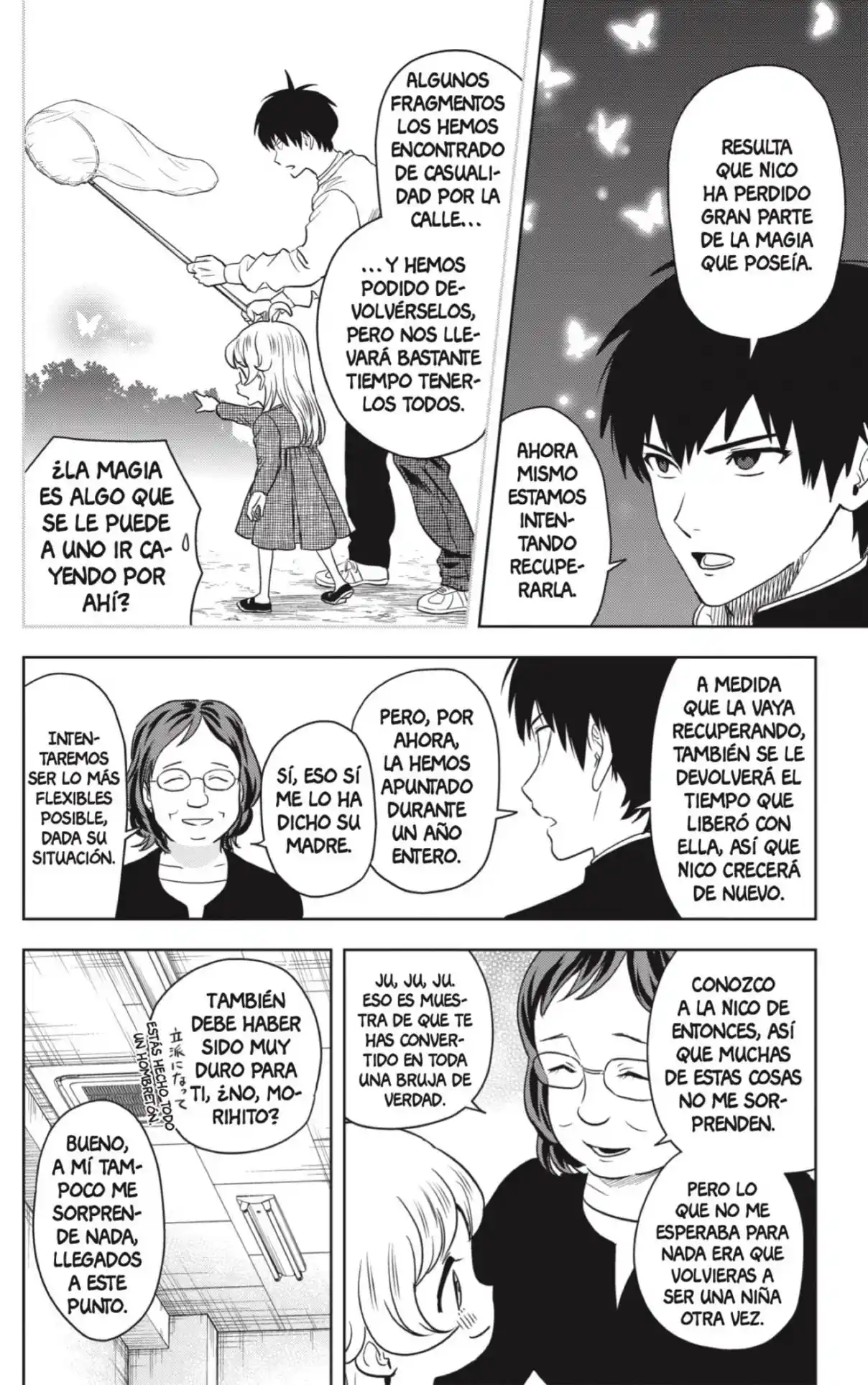 Witch Watch - Capítulo 134 - Página 2 - LectorTMOo