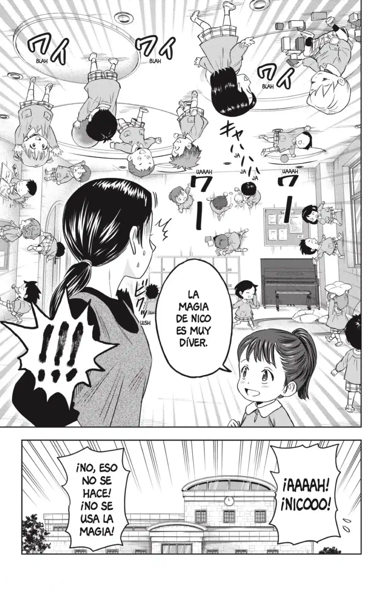 Witch Watch - Capítulo 134 - Página 5 - LectorTMOo