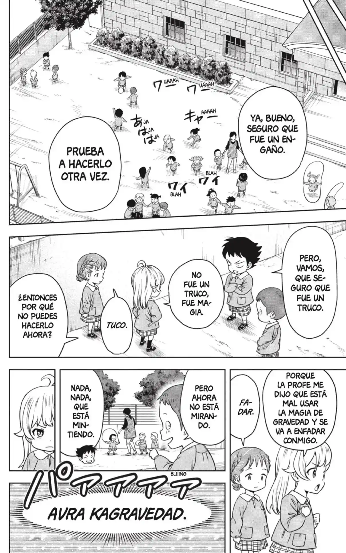 Witch Watch - Capítulo 134 - Página 6 - LectorTMOo