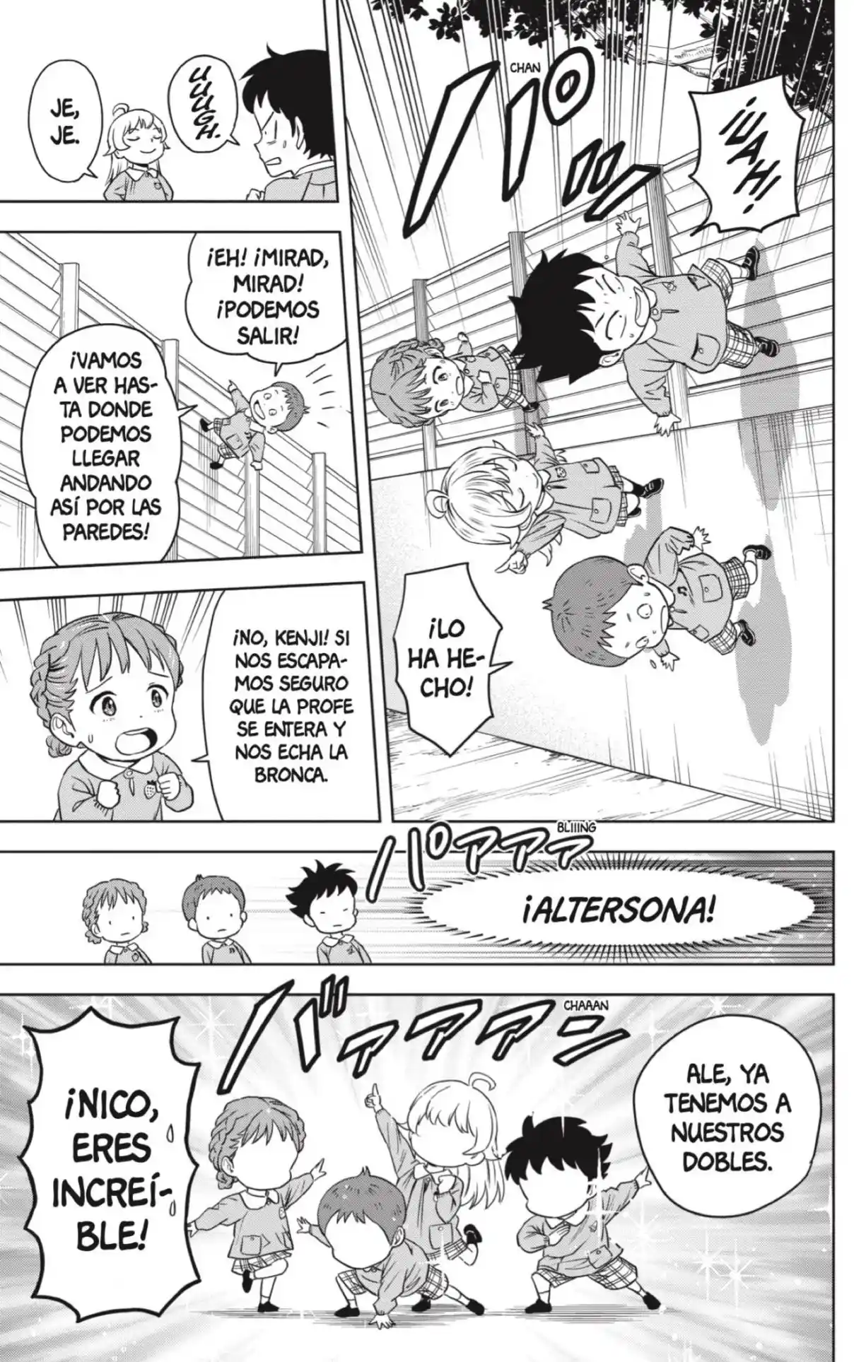 Witch Watch - Capítulo 134 - Página 7 - LectorTMOo