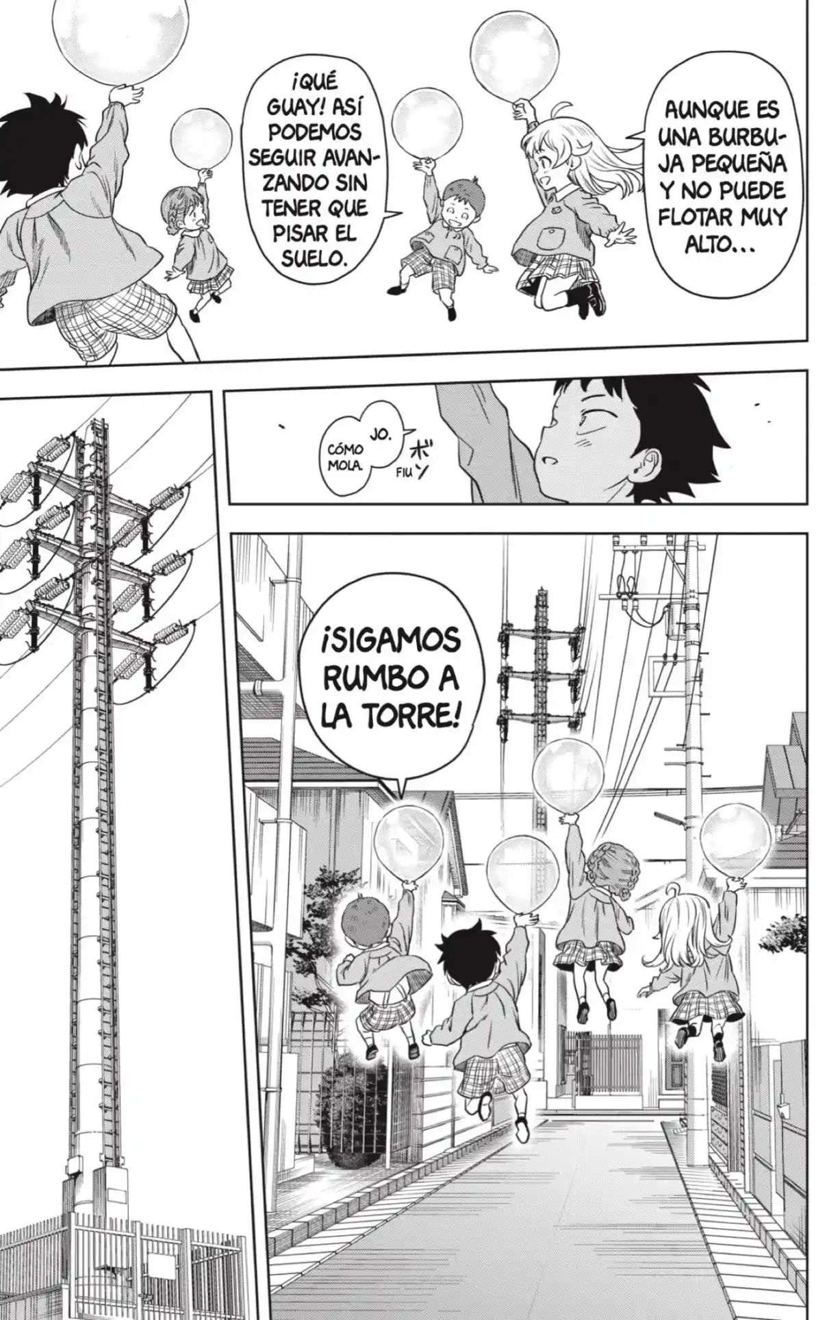 Witch Watch - Capítulo 134 - Página 11 - LectorTMOo