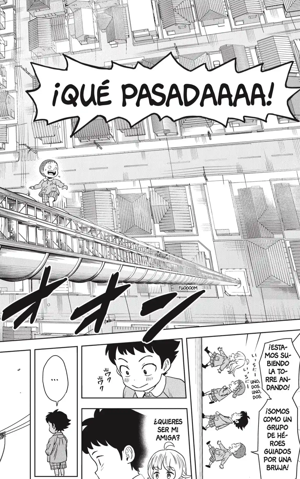 Witch Watch - Capítulo 134 - Página 12 - LectorTMOo