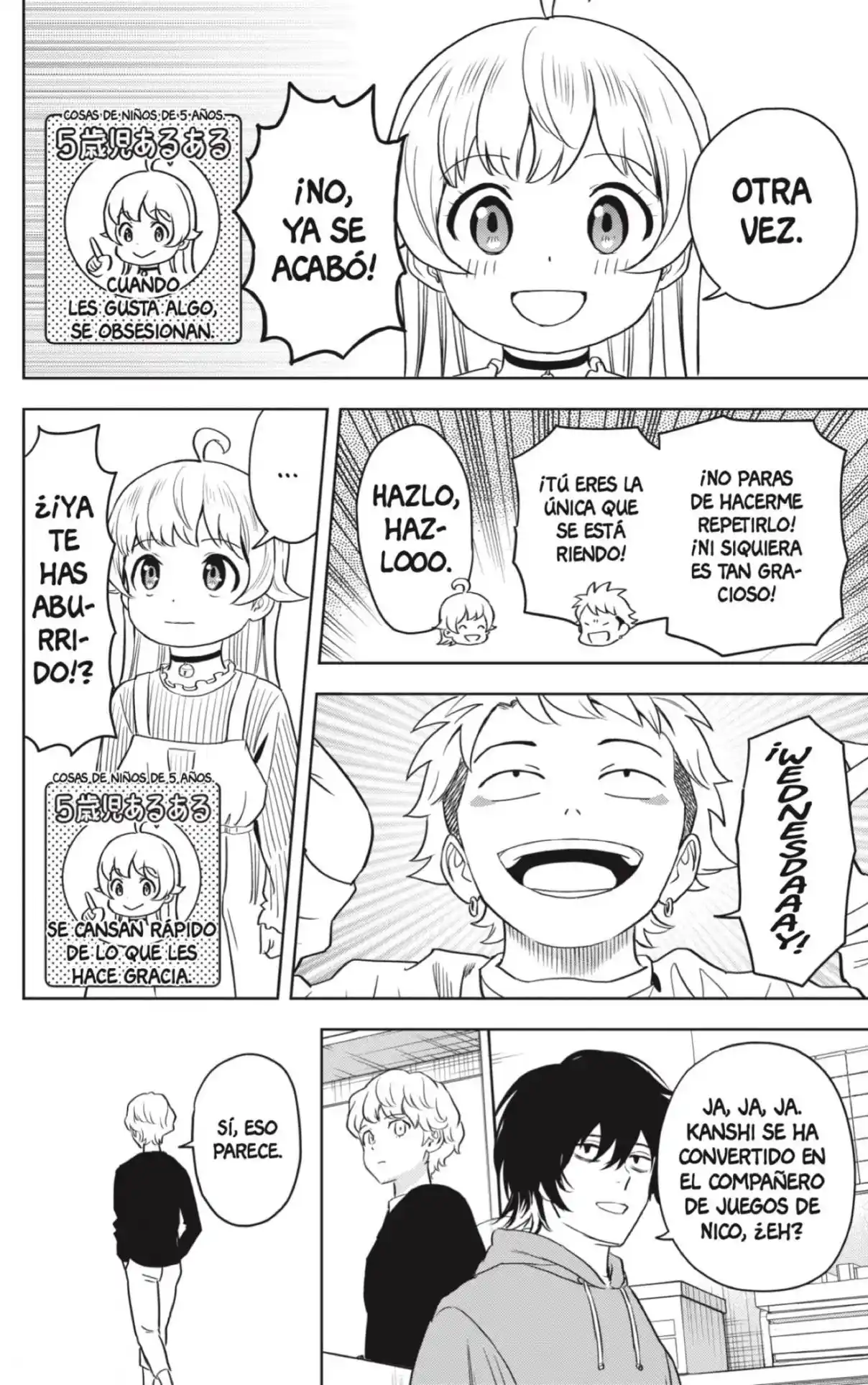 Witch Watch - Capítulo 135 - Página 6 - LectorTMOo