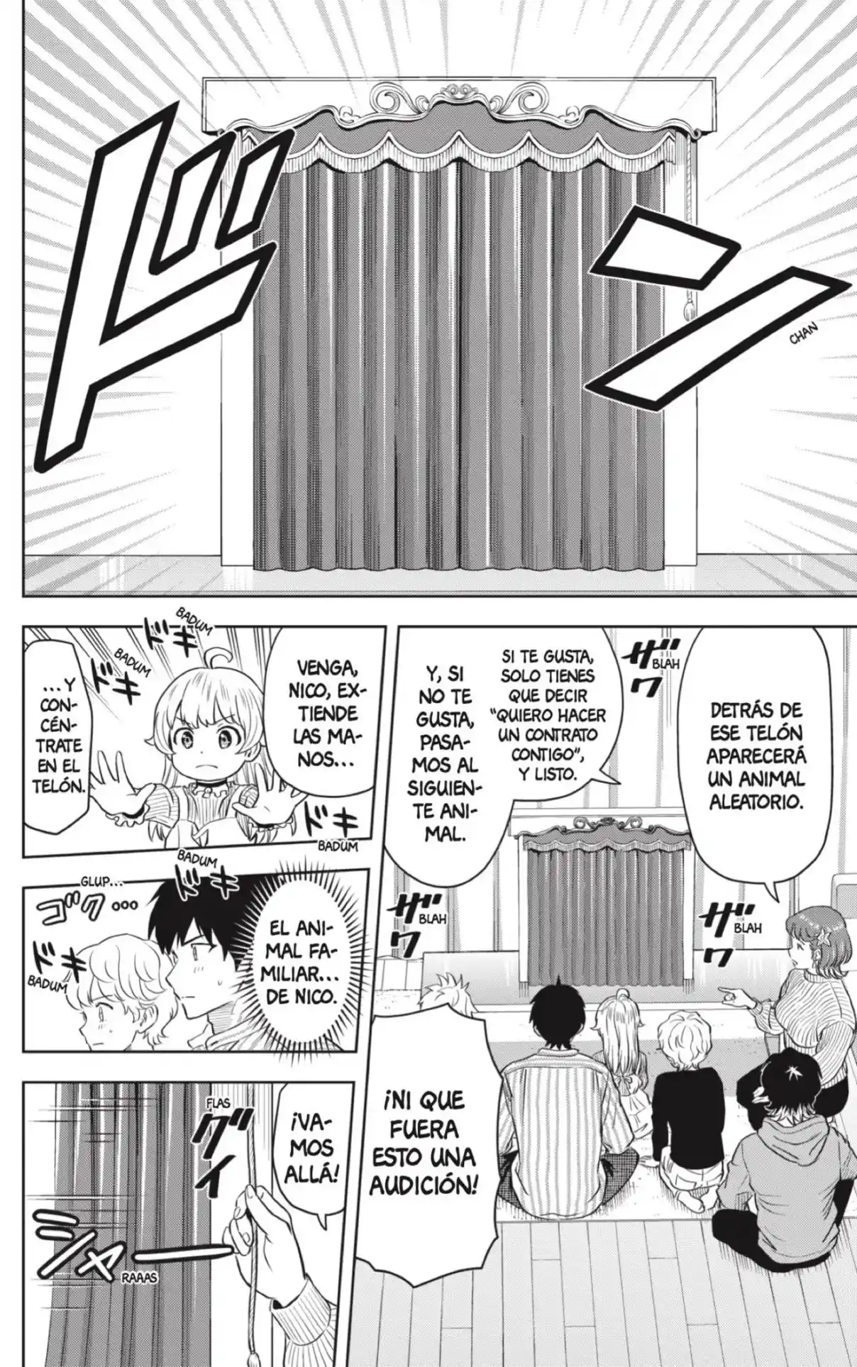 Witch Watch - Capítulo 135 - Página 12 - LectorTMOo