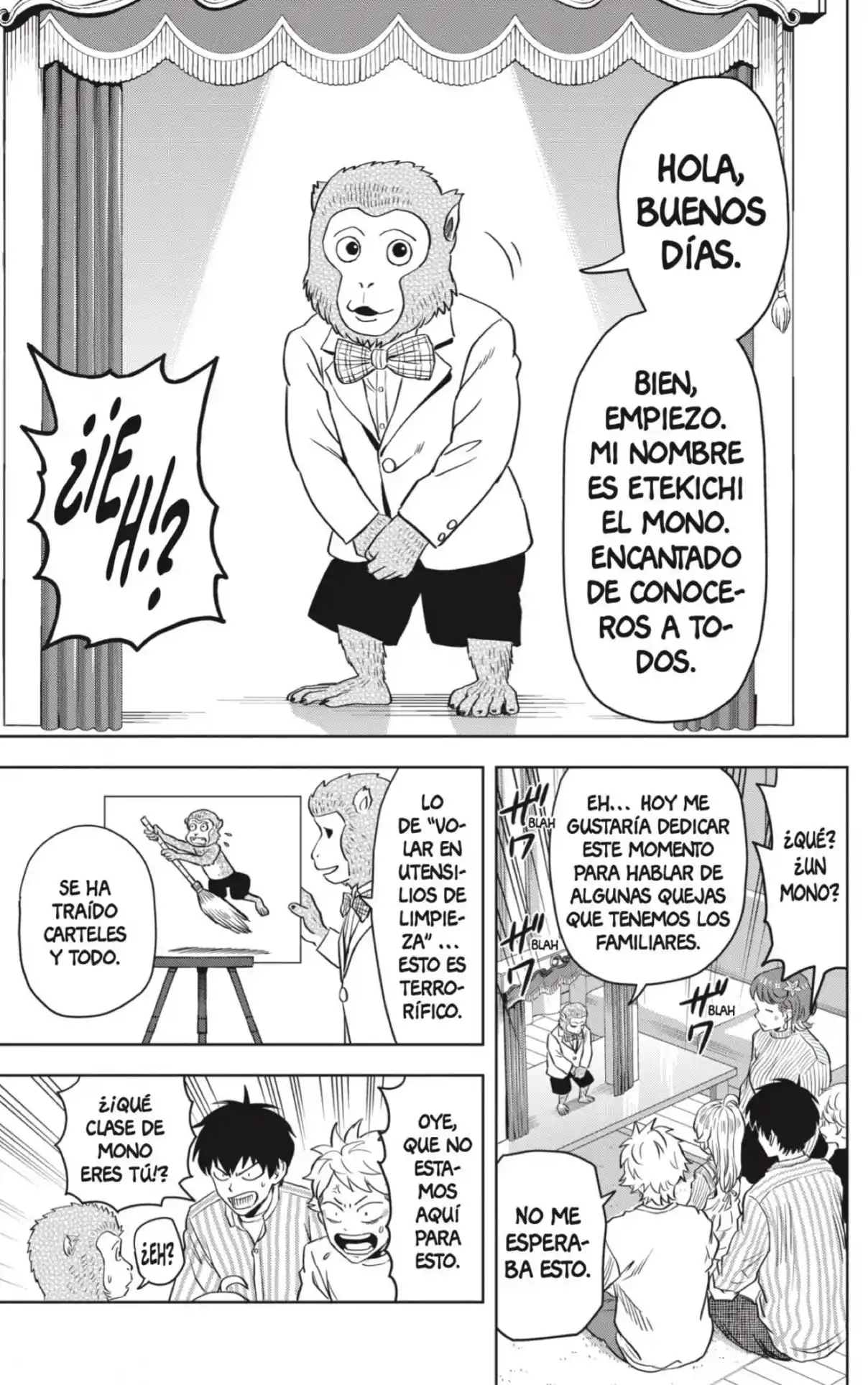 Witch Watch - Capítulo 135 - Página 13 - LectorTMOo