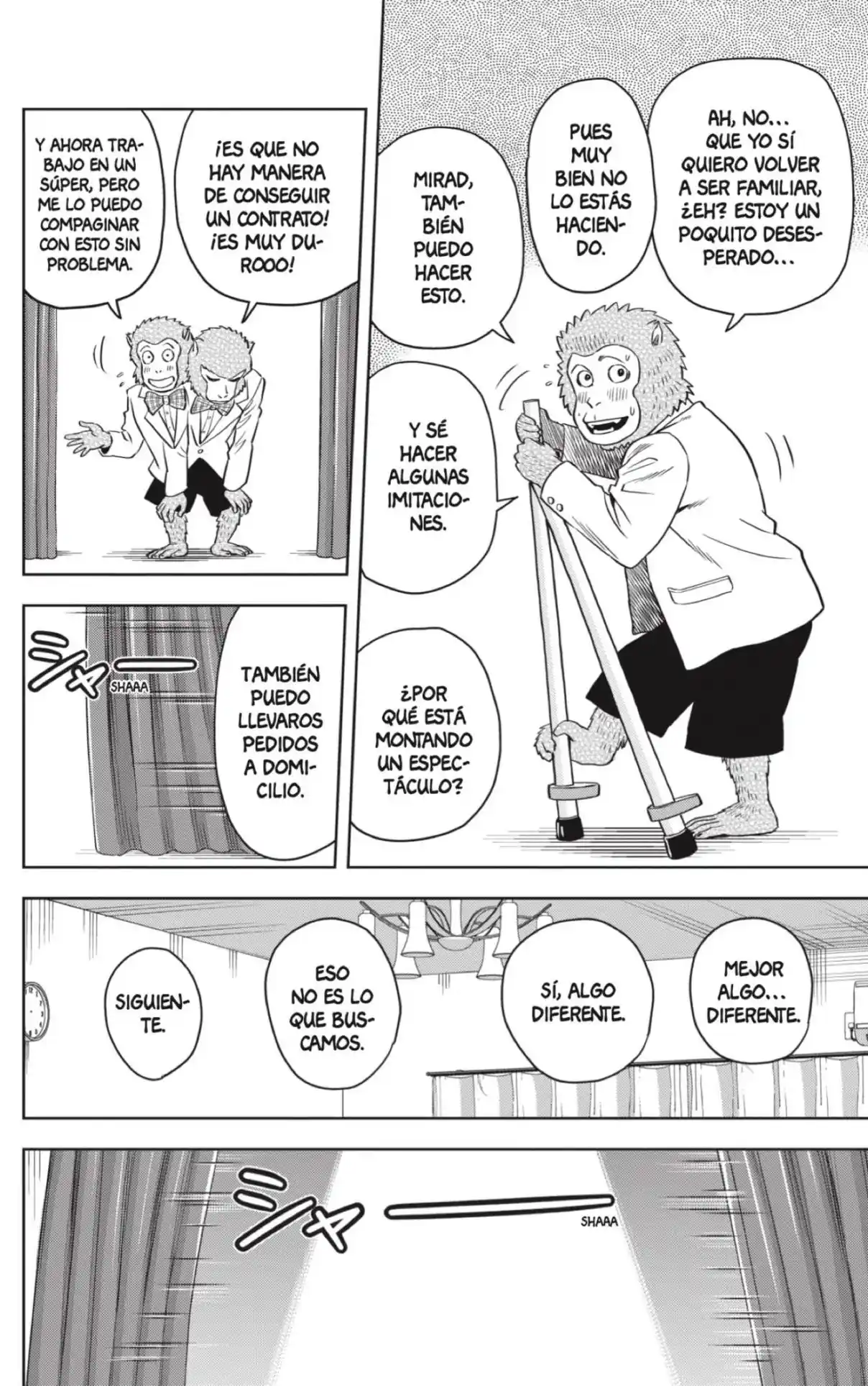 Witch Watch - Capítulo 135 - Página 14 - LectorTMOo