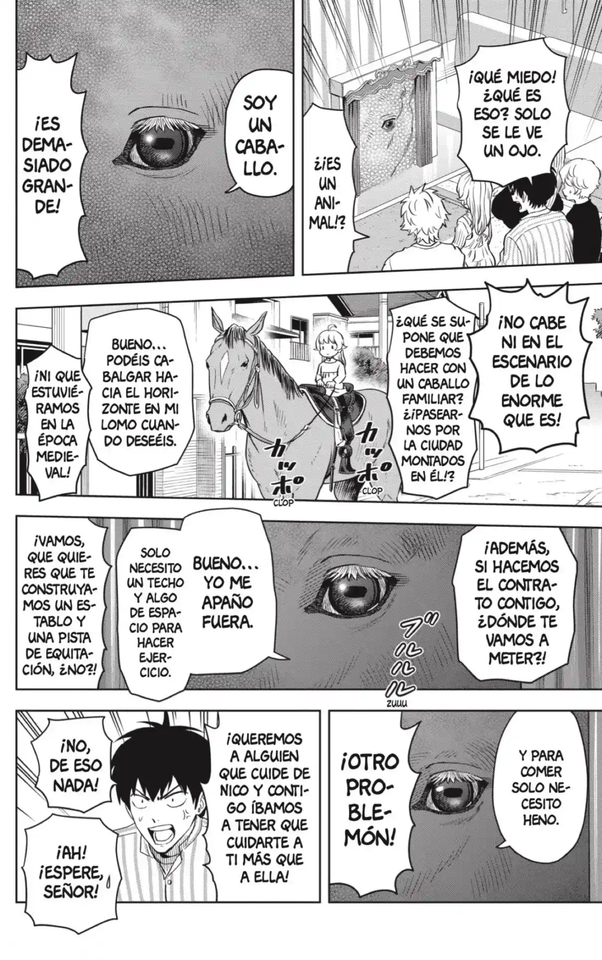 Witch Watch - Capítulo 135 - Página 16 - LectorTMOo