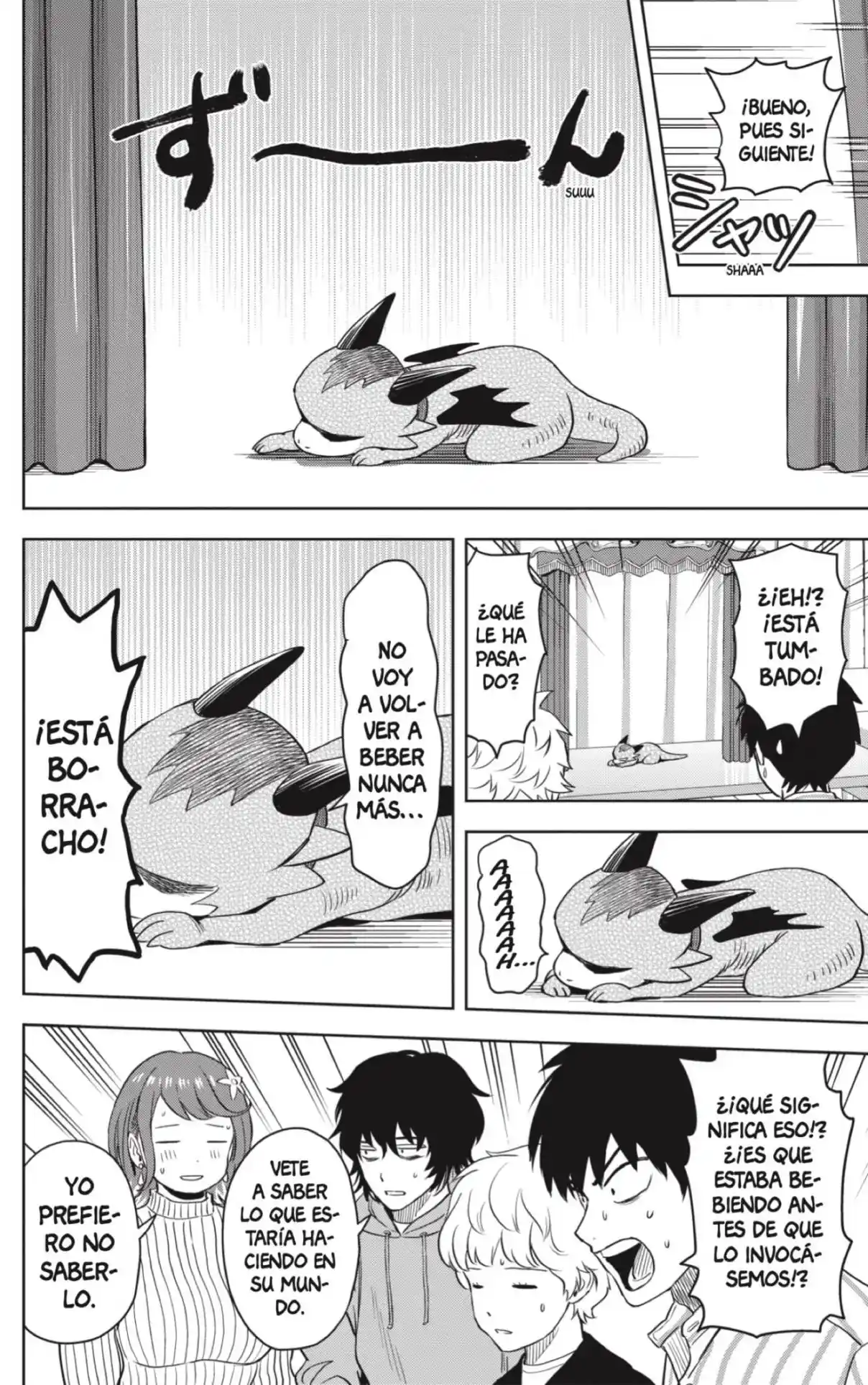 Witch Watch - Capítulo 135 - Página 18 - LectorTMOo